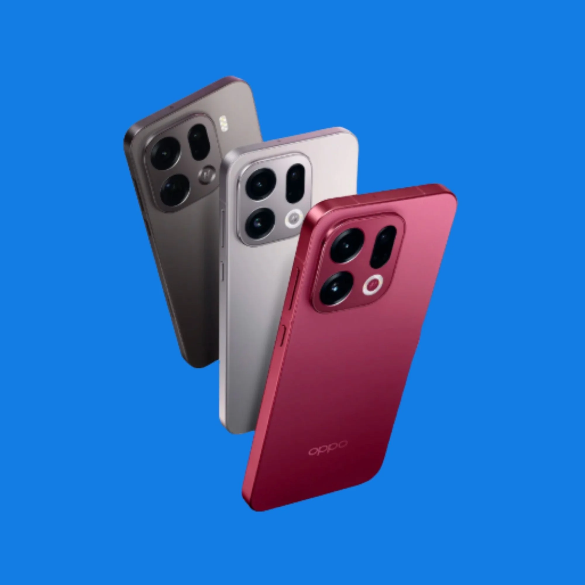 OPPO Find X9