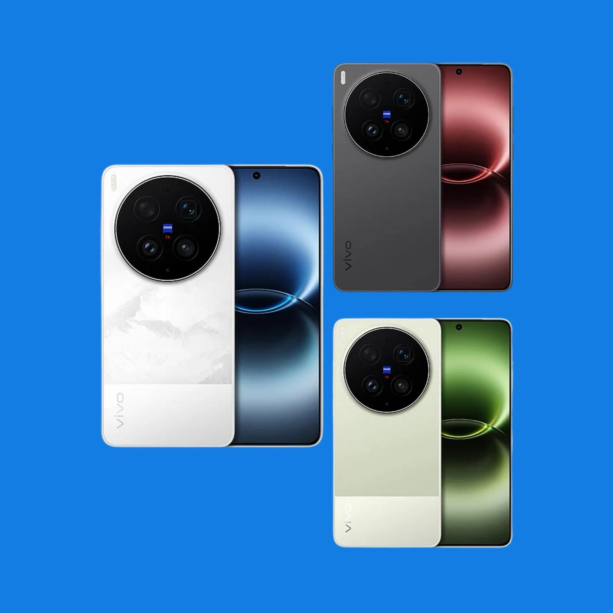 Vivo X300 Ultra